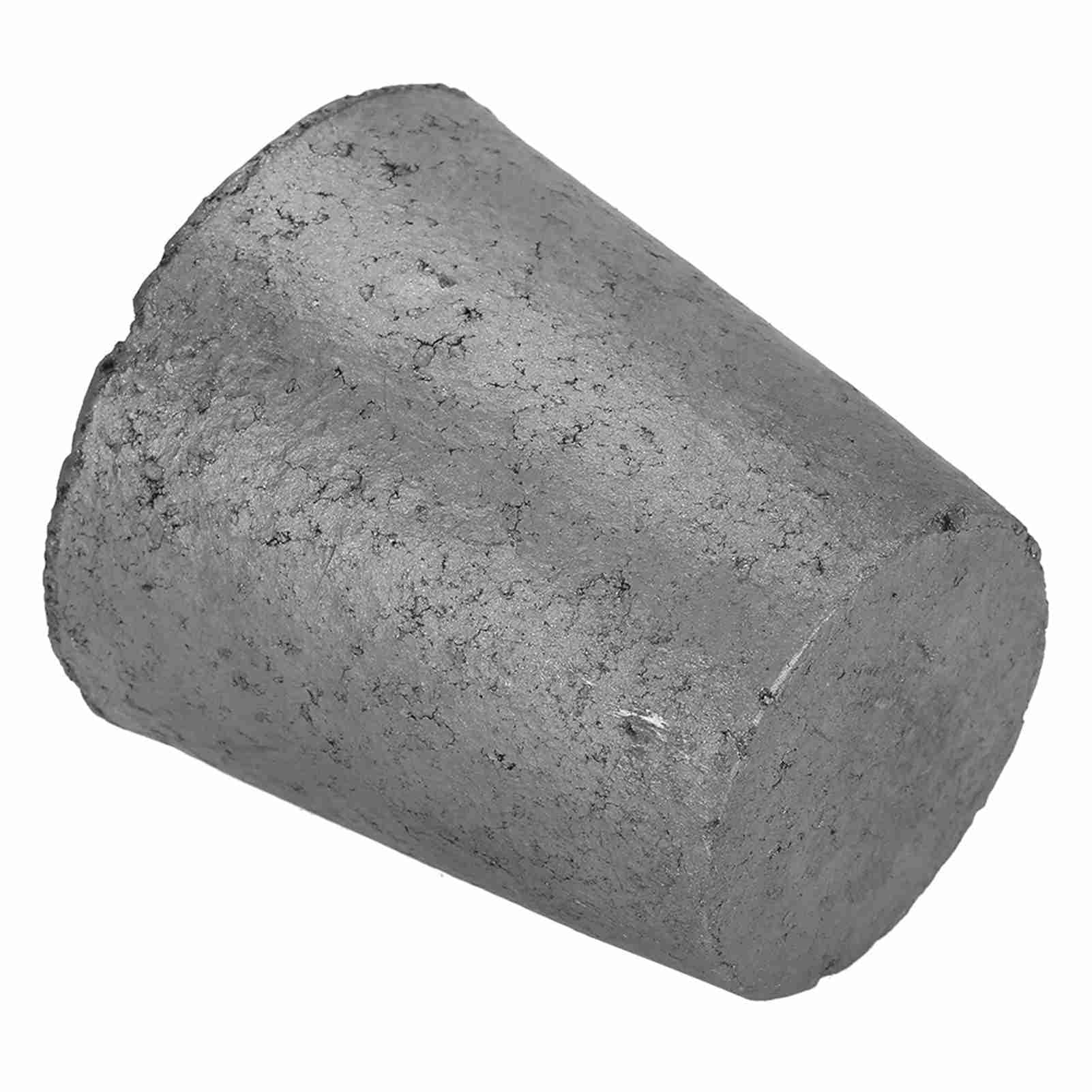 Estink Crogiolo di Fusione per Oro e Argento, 4 kg, Fornetto per Carburo di Strumenti