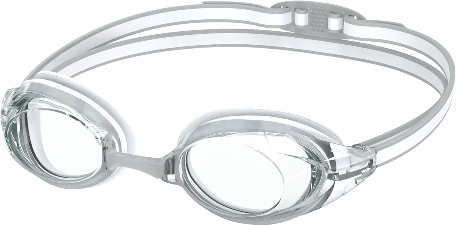 Speedo Unisex Swim Goggles Optical Vanquisher 3.0
