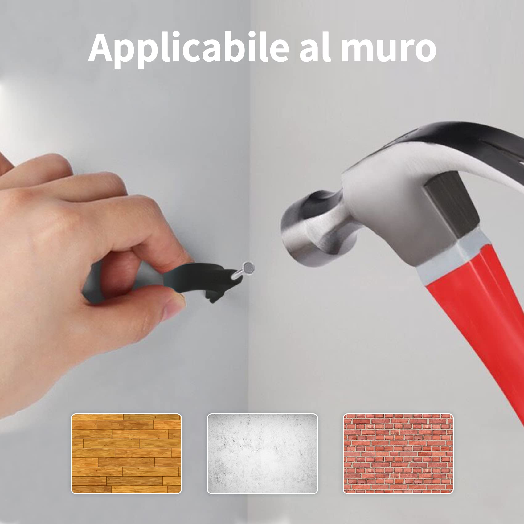 Cavo rotondo 6 in 1 in plastica riciclata - Alternative S.r.l Cavo rotondo 6 in 1 in plastica riciclata - Alternative S.r.l