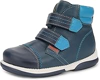 Vista 1 de Memo Alex - Botas de piel ortopédicas correctivas para niños (niños pequeños)