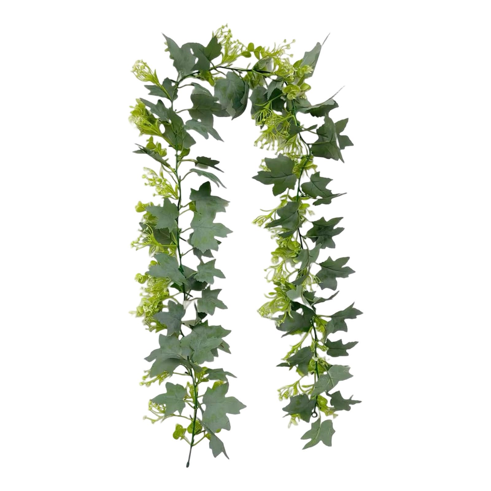 Tsophreniq Artificial Hanging Plant for Christmas Halloween Thanksgiving Fall Decoration Autumn Harvest Plant Arrangement Artificial