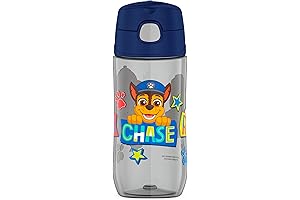 Paw Patrol Dog Water Bottle Stickers