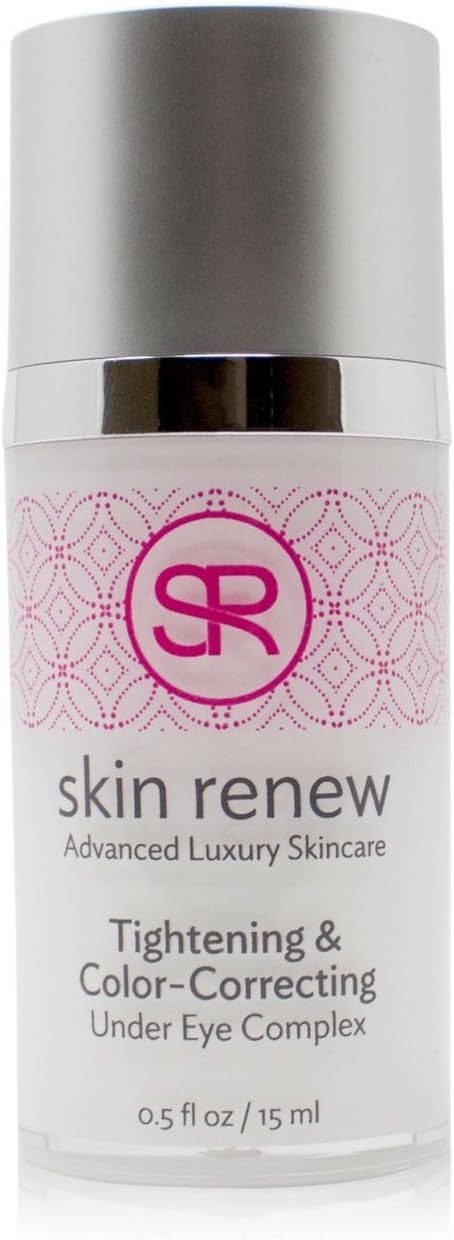 Tonique Under Eye Correcting Cream for Dark Circle with Retinyl, Vitamin C & E, and Green Tea Extract