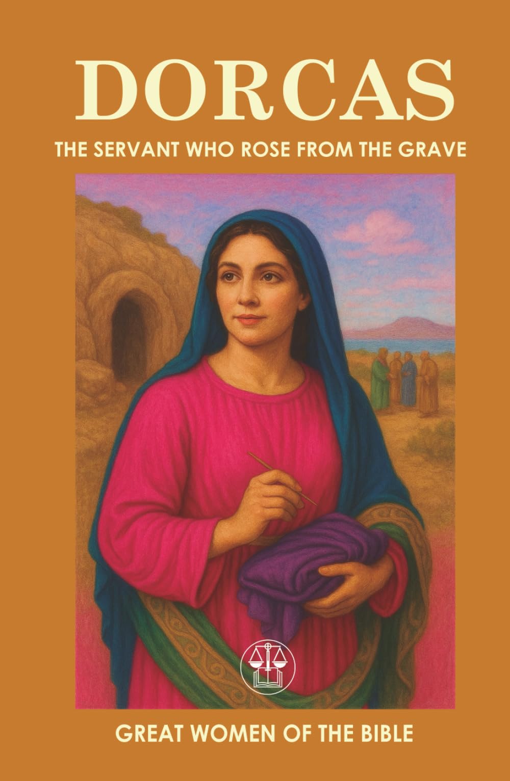 DORCAS: THE SERVANT WHO ROSE FROM THE GRAVE: The Legacy of Generosity and Faith That Transcended Eternity (GREAT WOMEN OF THE BIBLE)