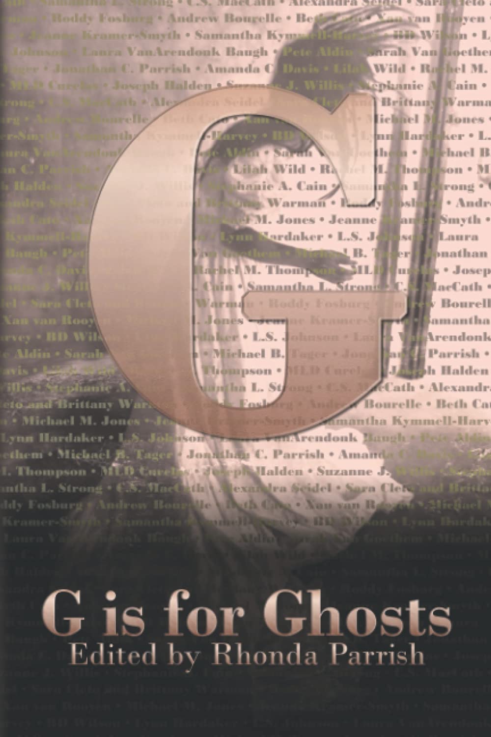Cover of G Is for Ghosts