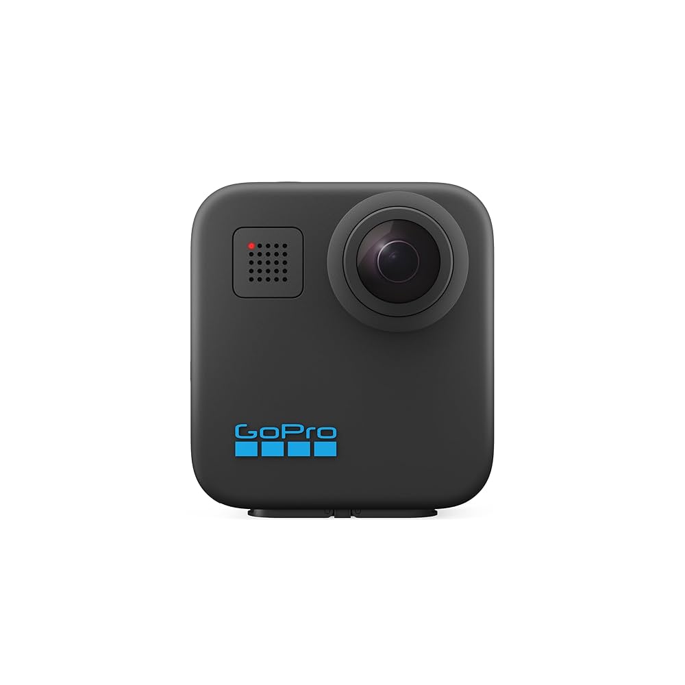 年末セール‼️Gopro Max 360度カメラ Amazon.com : GoPro MAX — Waterproof 360 + Traditional Camera