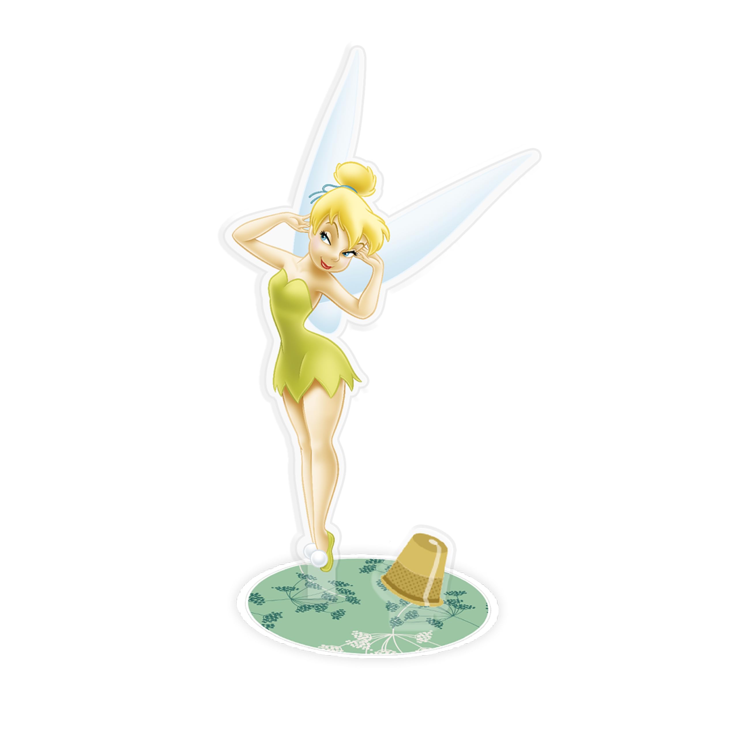 Abystyle Clear Studio Disney Peter Pan Tinkerbell Acryl Figure