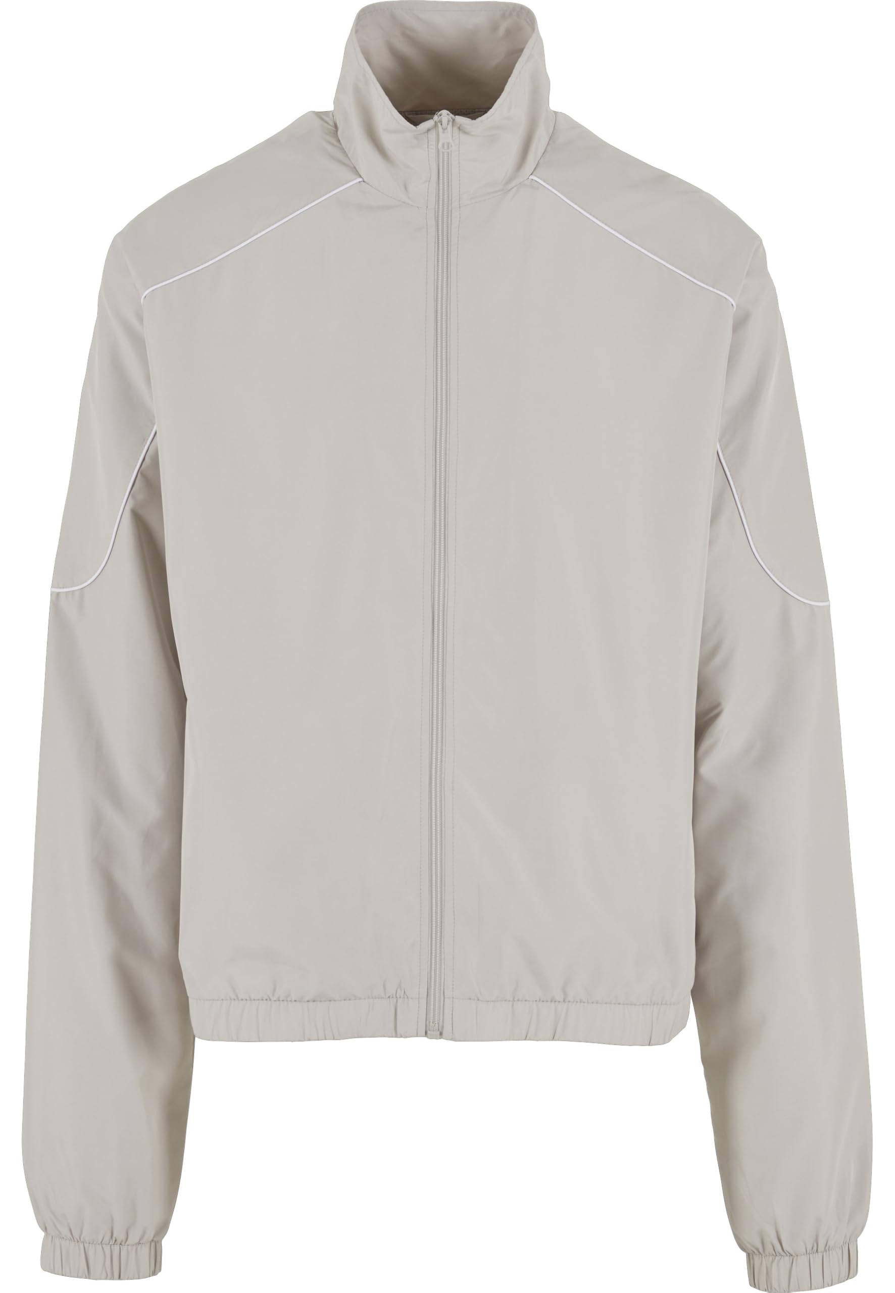 Urban Classics Piped Panel Trackjacket