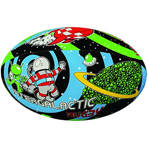 Gilbert 541038305 Balón de Rugby, Adultos Unisex, 5
