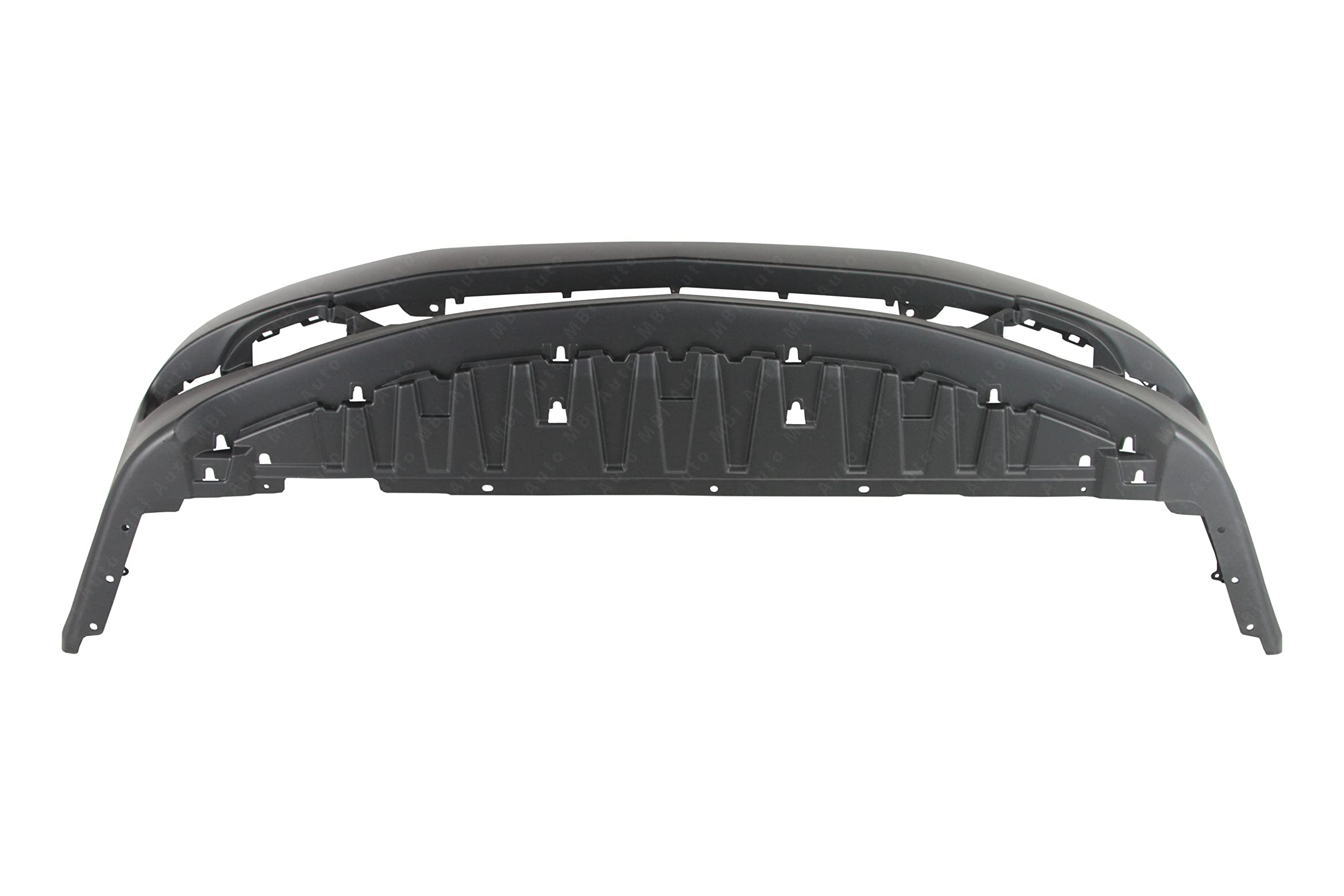 Front Bumper Cover Fascia for 20062008 Acura TSX 0608 MBI AUTO