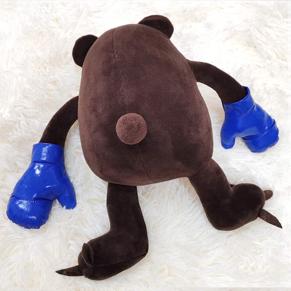 jujutsu kaisen bear doll