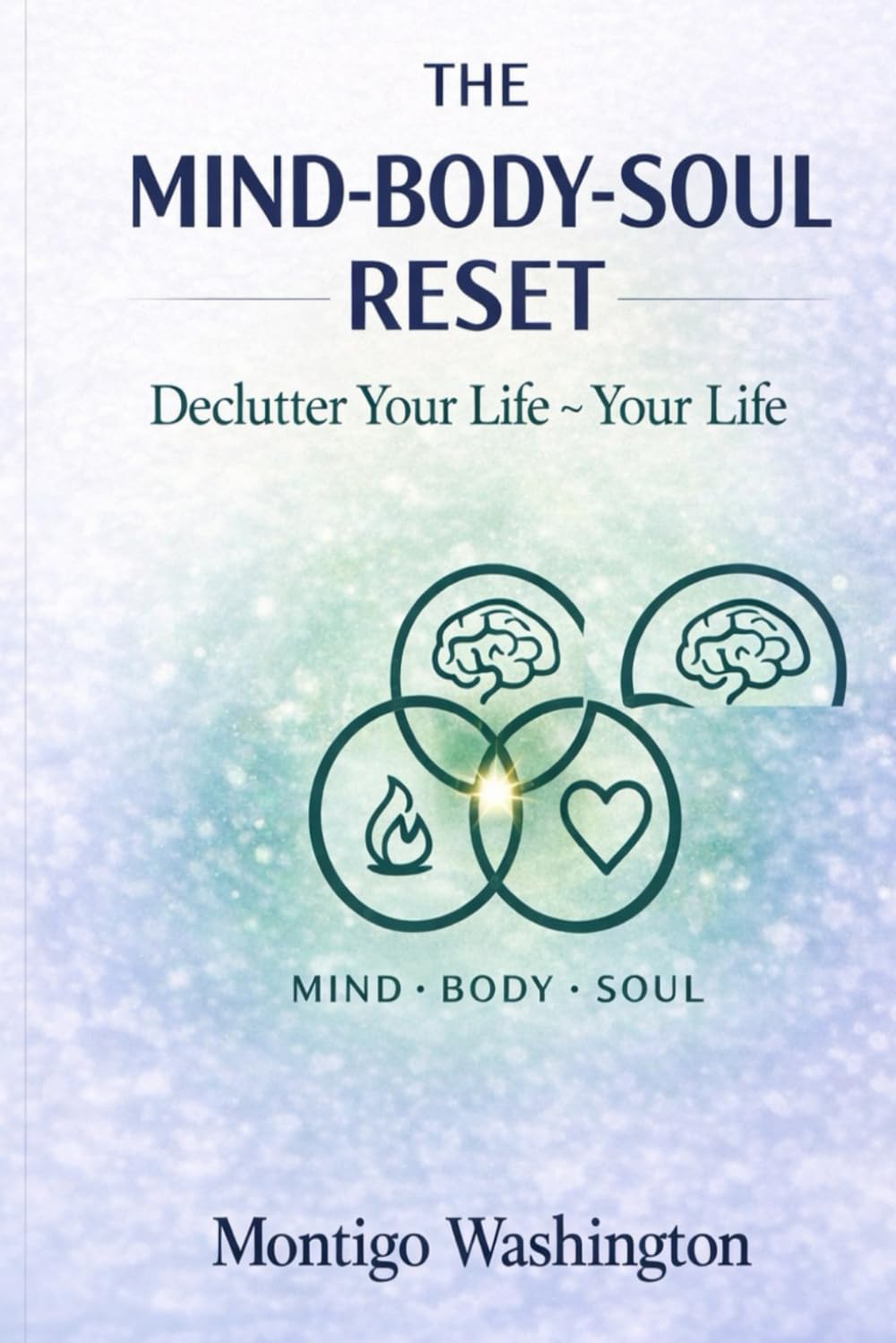 THE MIND-BODY-SOUL RESET: Declutter Your Life in 30 Days