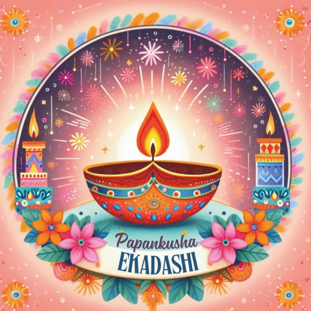 Papankusha Ekadashi: Hindu festival celebrated on 11th day of waxing moon phase of Ashwin Month (Hindu Autumn Celebrations: Stories for Young Learners)