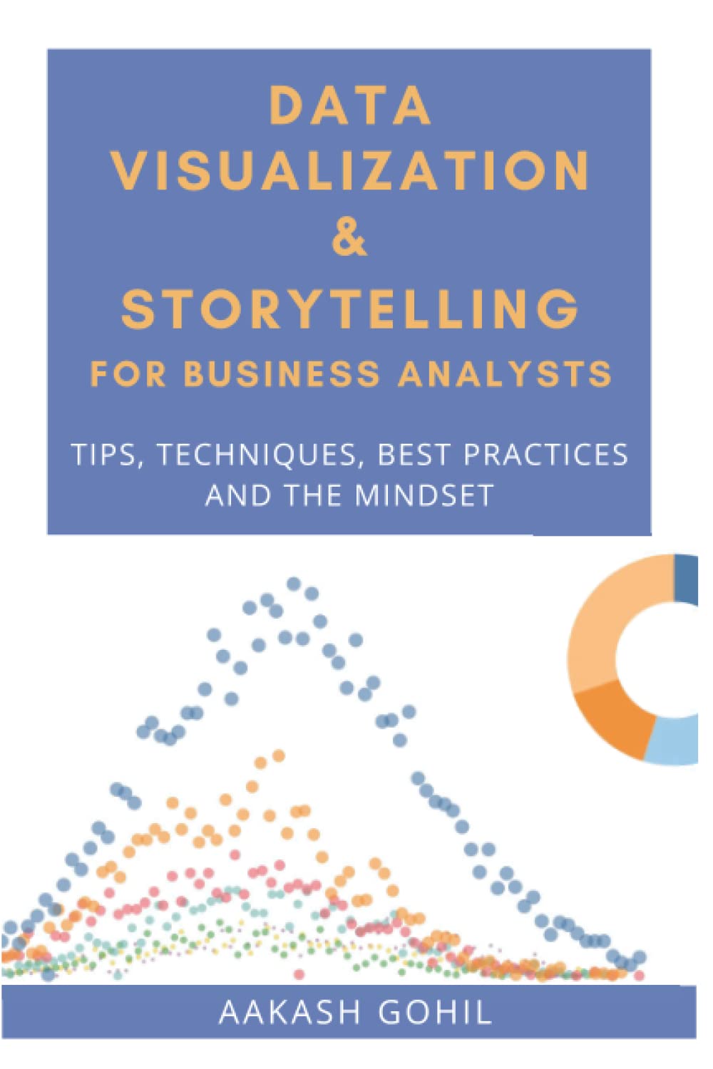 Data Visualization & Storytelling for Business Analysts: Tips, Techniques, Best Practices and the Mindset