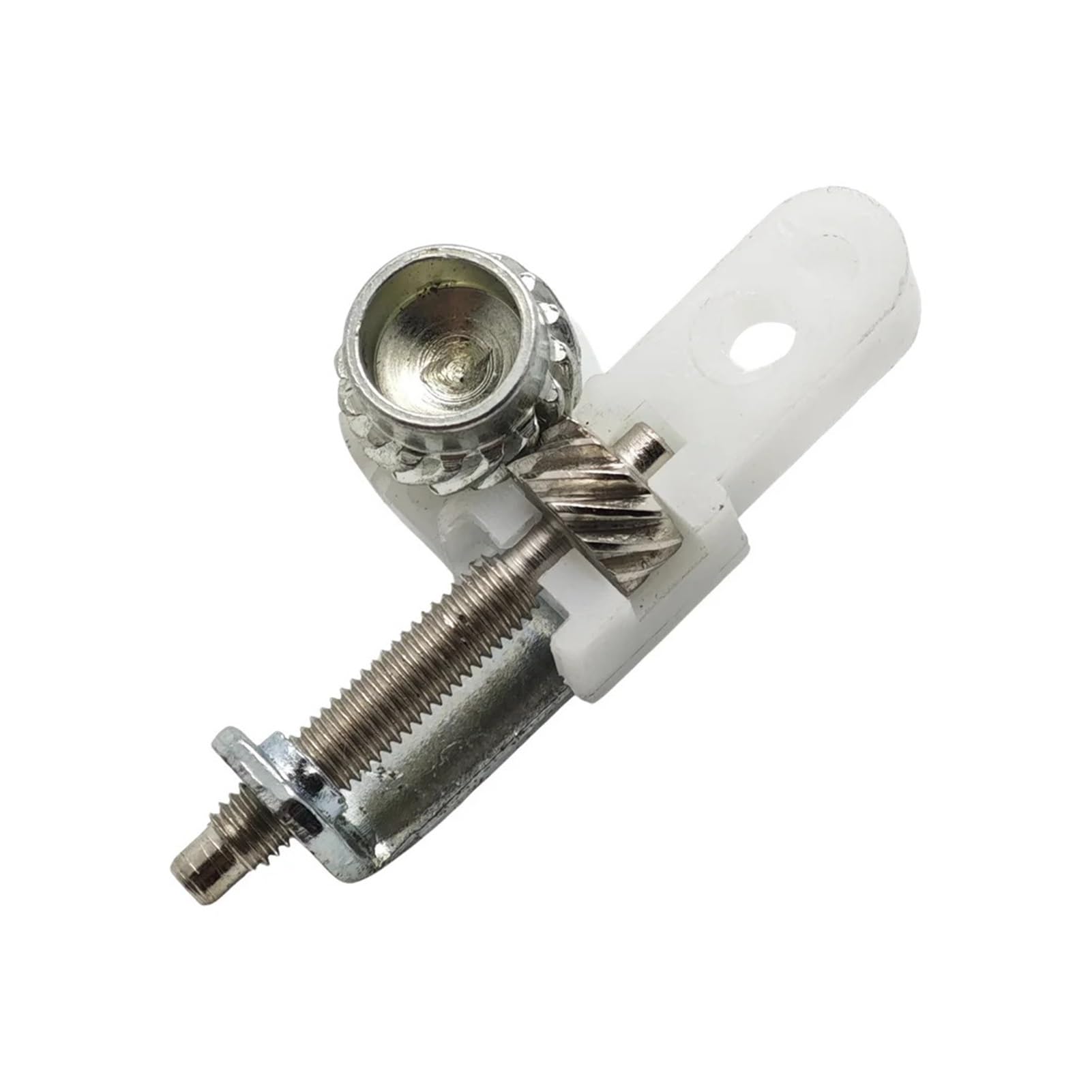 Kit de Ajuste de Tornillo Tensor de Cadena Apto for Motosierra MS170 MS180 MS210 MS230 017 018 021 023