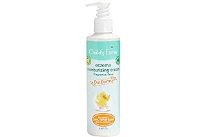 Childs Farm Baby Lotion for Sensitive Skin and Eczema: The Perfect Solution...