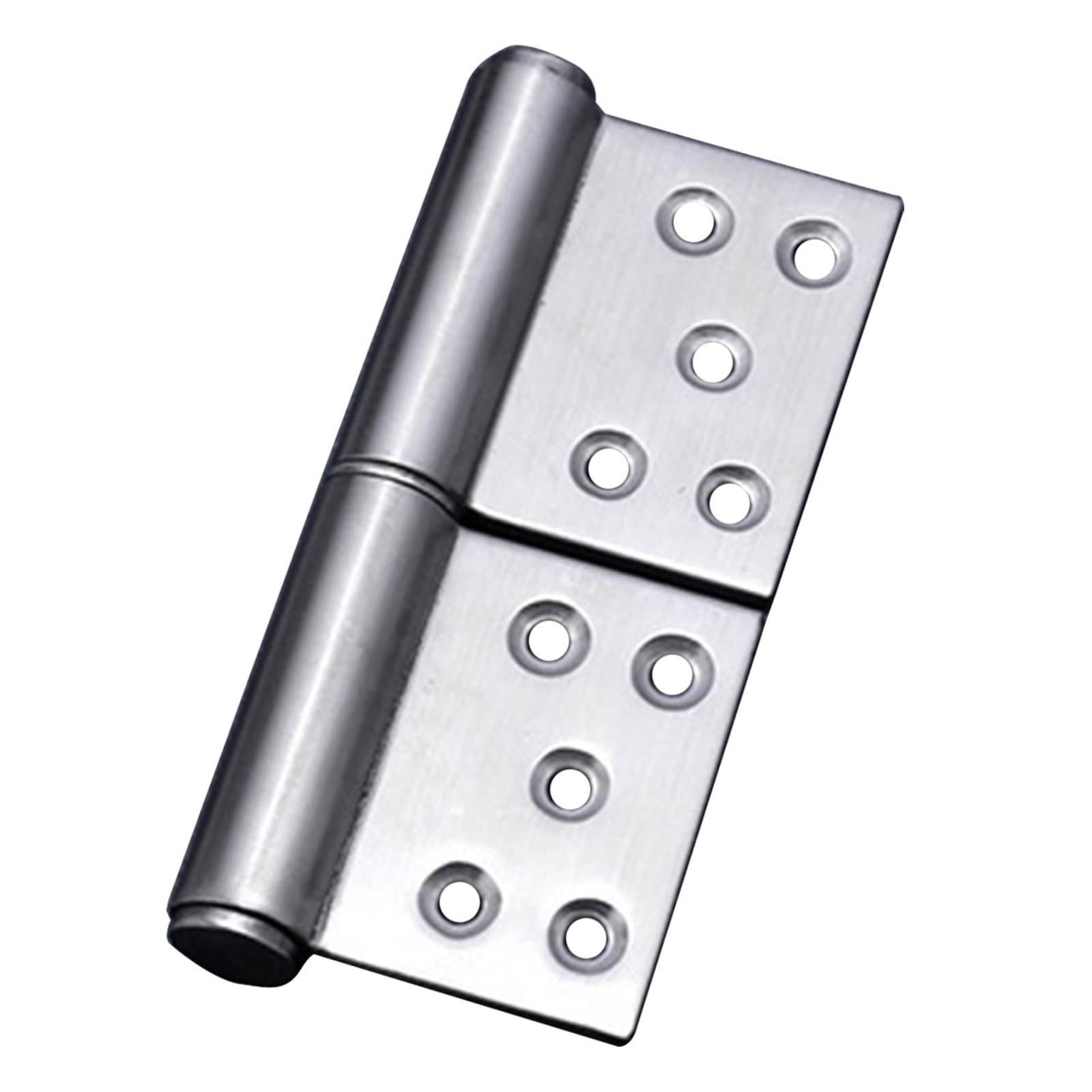 Hardware Stainless Steel Hinged Door Connector Drawer Furniture Bookcase Window Cabinet Door Accessories Stainless Steel Flag Hinge