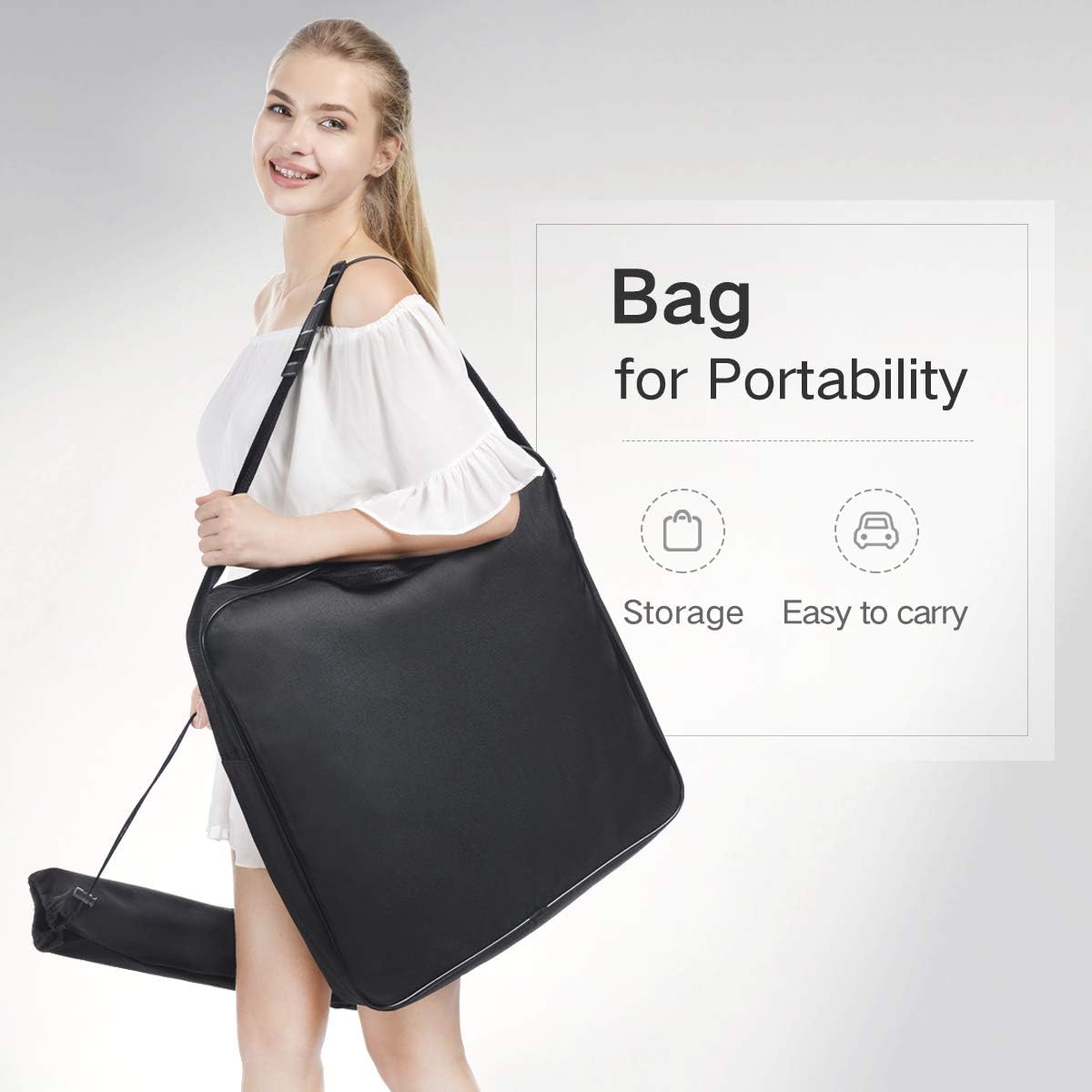 Blасk Frіdау - 40% оƒƒ LED Ring Light with Stand and Phone Holder, 19 Inch Large Circle Lights Kit for Photography/Live Stream/YouTube Video/Makeup/TikTok/Selfie Nеw Dеаl LED Ring Light with Stand and Phone Holder, 19 Inch Large Circle Lights Kit for Photography/Live Stream/YouTube Video/Makeup/TikTok/Selfie