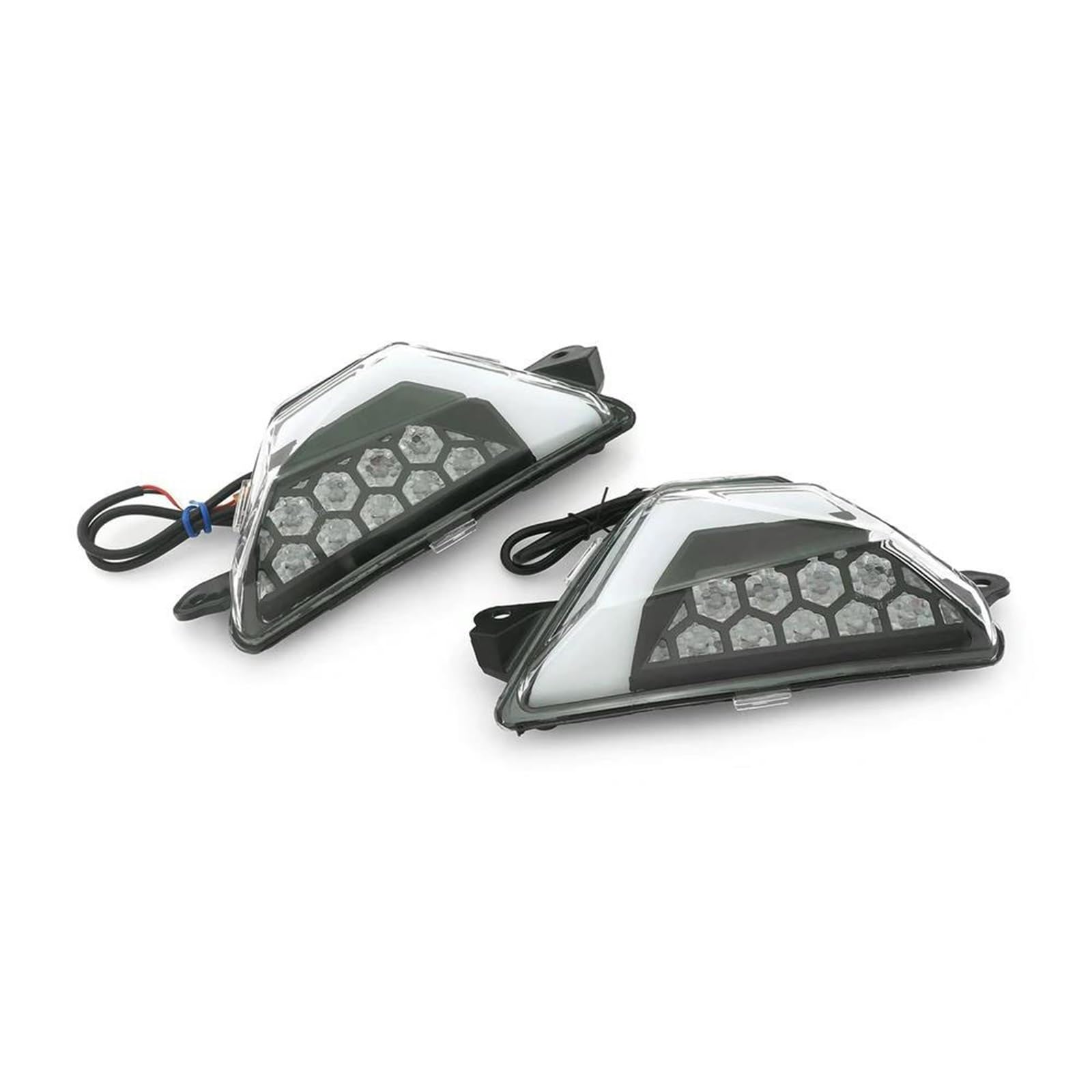 Clignotant de moto finition origine pour carénage Kawasaki Z1000SX