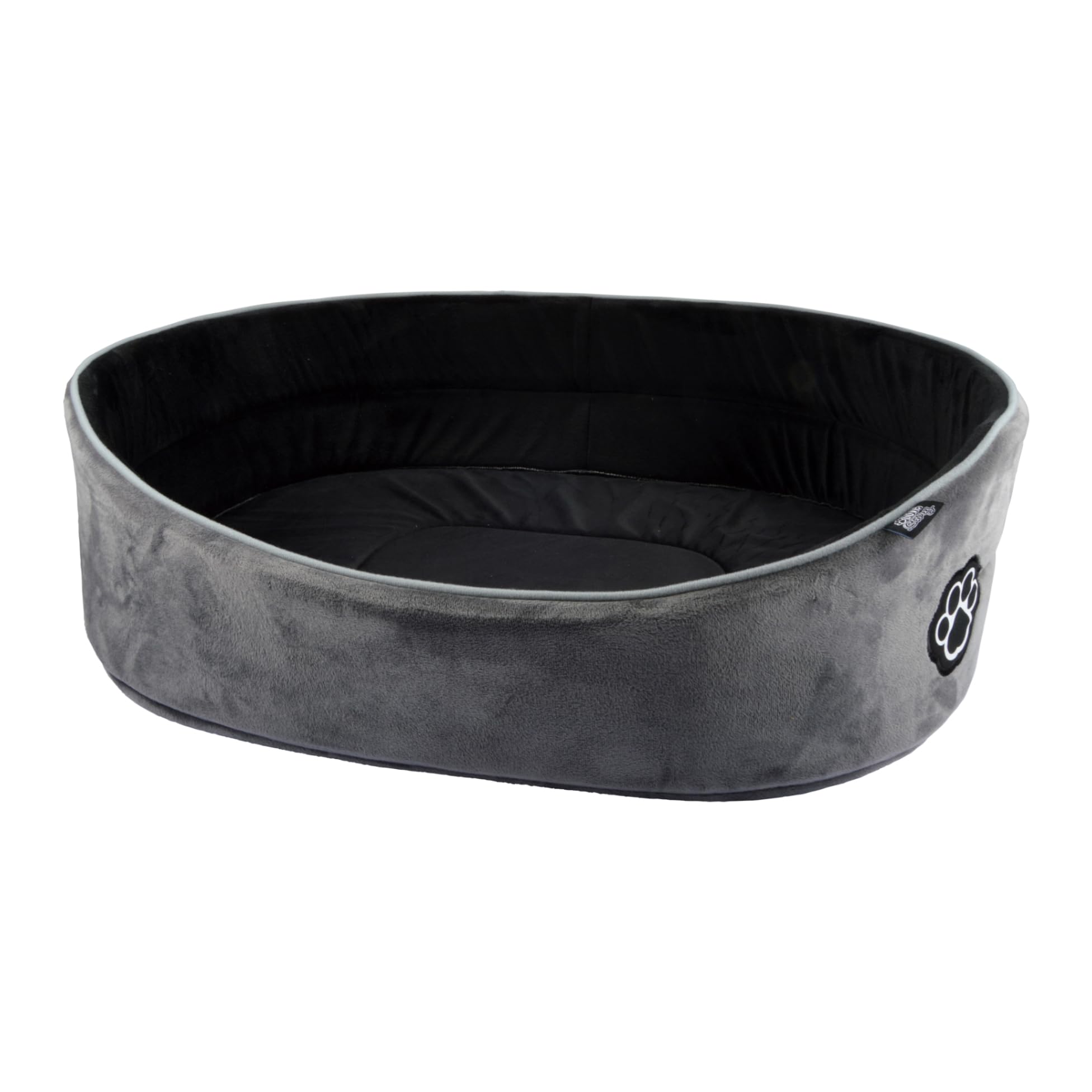 Panier mousse Patchy Codico T70 avec isolation du sol pour grand chien