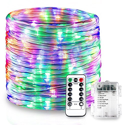 Splink Cadena de Luz la LED Luces de cadena Cover