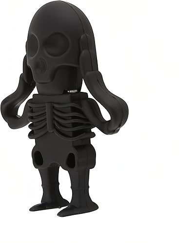 Miniatura 6 de 128GB USB 3.0 Flash Drive Novedad Dibujos Animados Esqueleto Alta Velocidad de Transferencia Pendrive Memory Stick