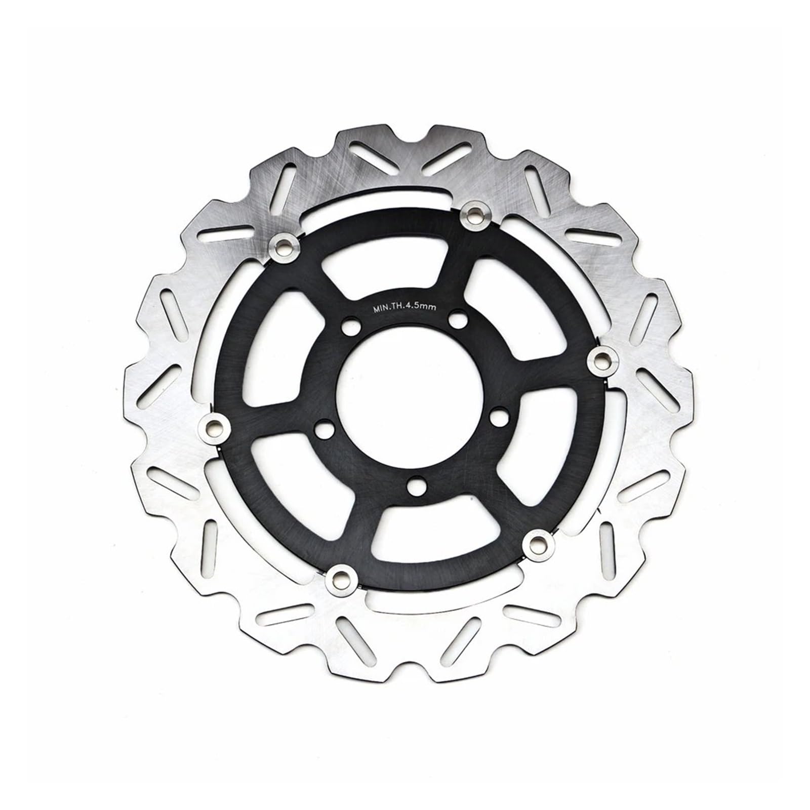 【かずと】ディスクローター分 左右セットZX14R 純正ディスクローター kawasaki ※ZRX1200等 左右