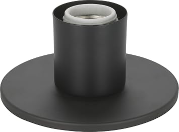 Nuvo Lighting 60/4804 One Light Dual Surface Mount Vanity, Bronze/Dark