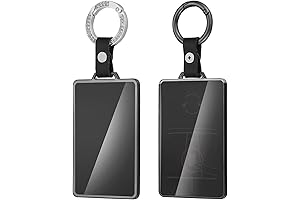 Tesla Model 3/Y Key Card KeyChain