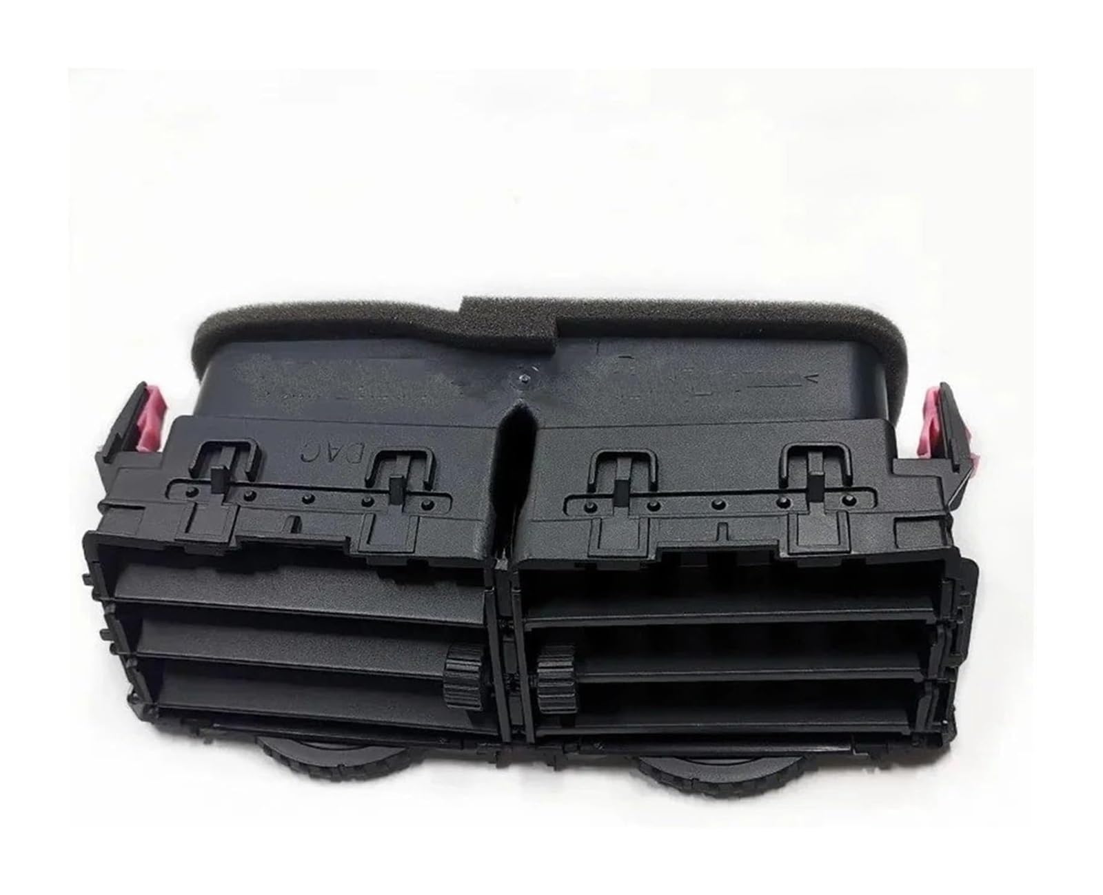 Rorll Middle Black Warm Air Outlet For Toyota For Yaris 2008 2009 2010 2011 2012 2013 Air Conditioning Vent Car Dashboard Conditioner Outlet