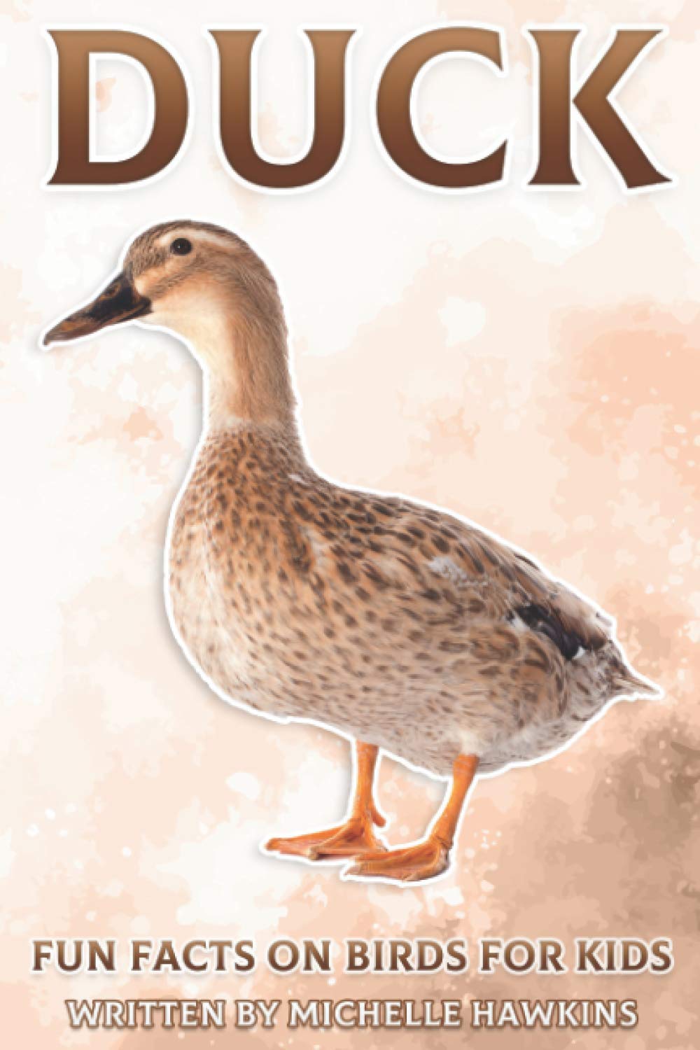 Duck: Fun Facts on Birds for Kids #23