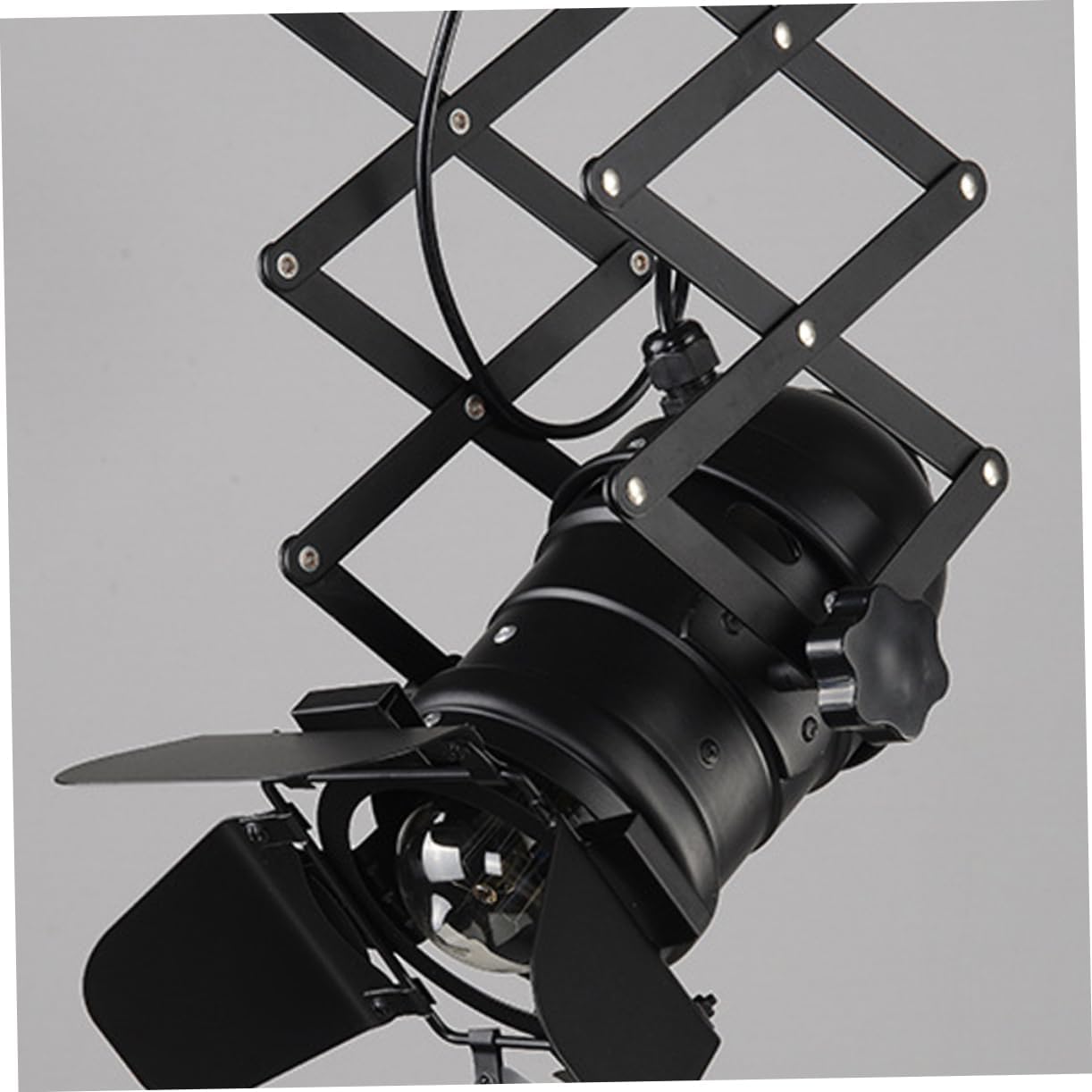 Cabilock Adjustable Led Spotlight Small Light Warm Yellow for Store Shopping Mall Restaurant Easy to Install and Versatile Wall Lighting