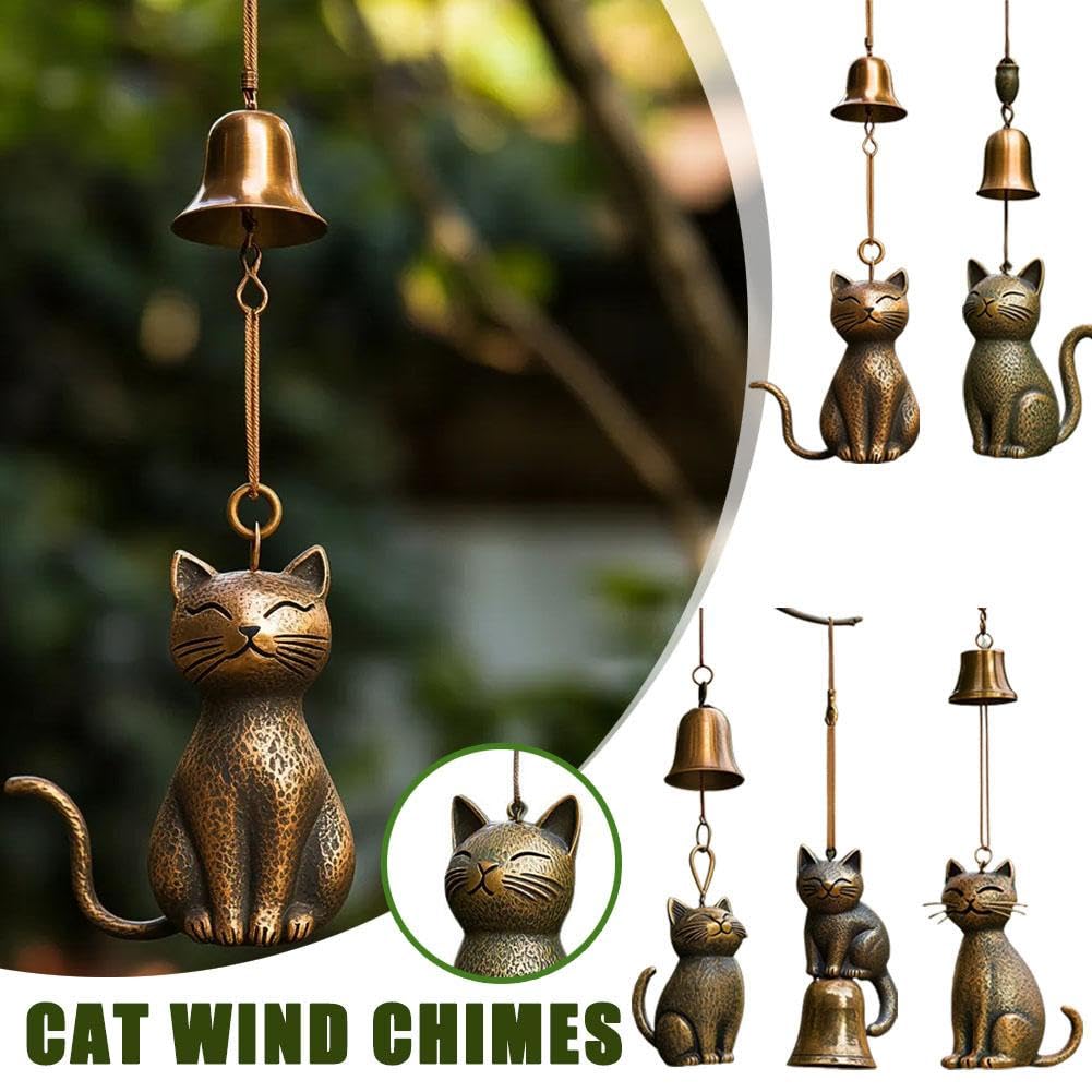 Decorazione Natalizia A Forma Di Gatto In Acrilico – Perfetta Per Albero O Finestra
