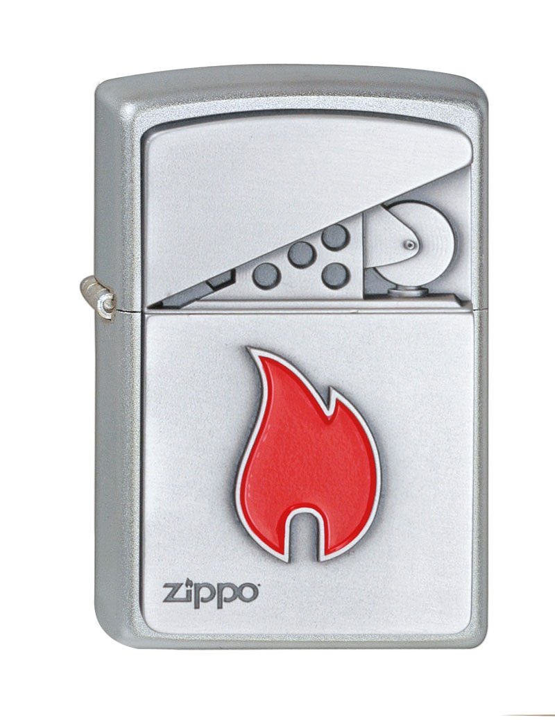 Zippo 2000842 Nr. 205 Lid (Fridge Emblem)