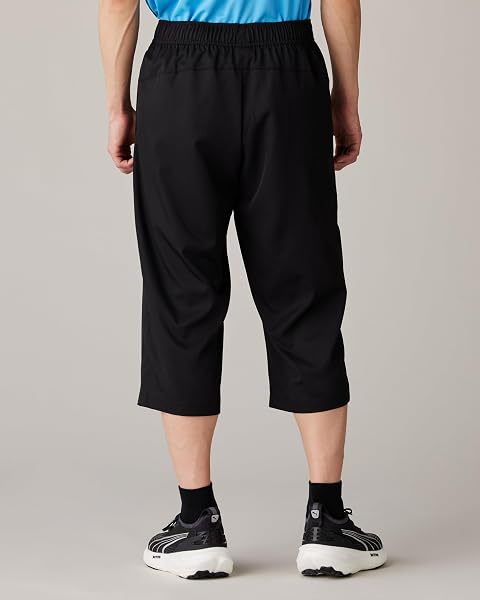 PUMA(プーマ) 【Amazon.co.jp限定】七分丈 ジャージトレーニングACTIVE 3/4 ウーブンパンツ ロングメンズ - 4