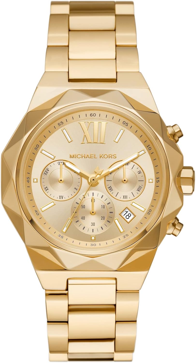 Michael Kors Womens Raquel Quartz Watch