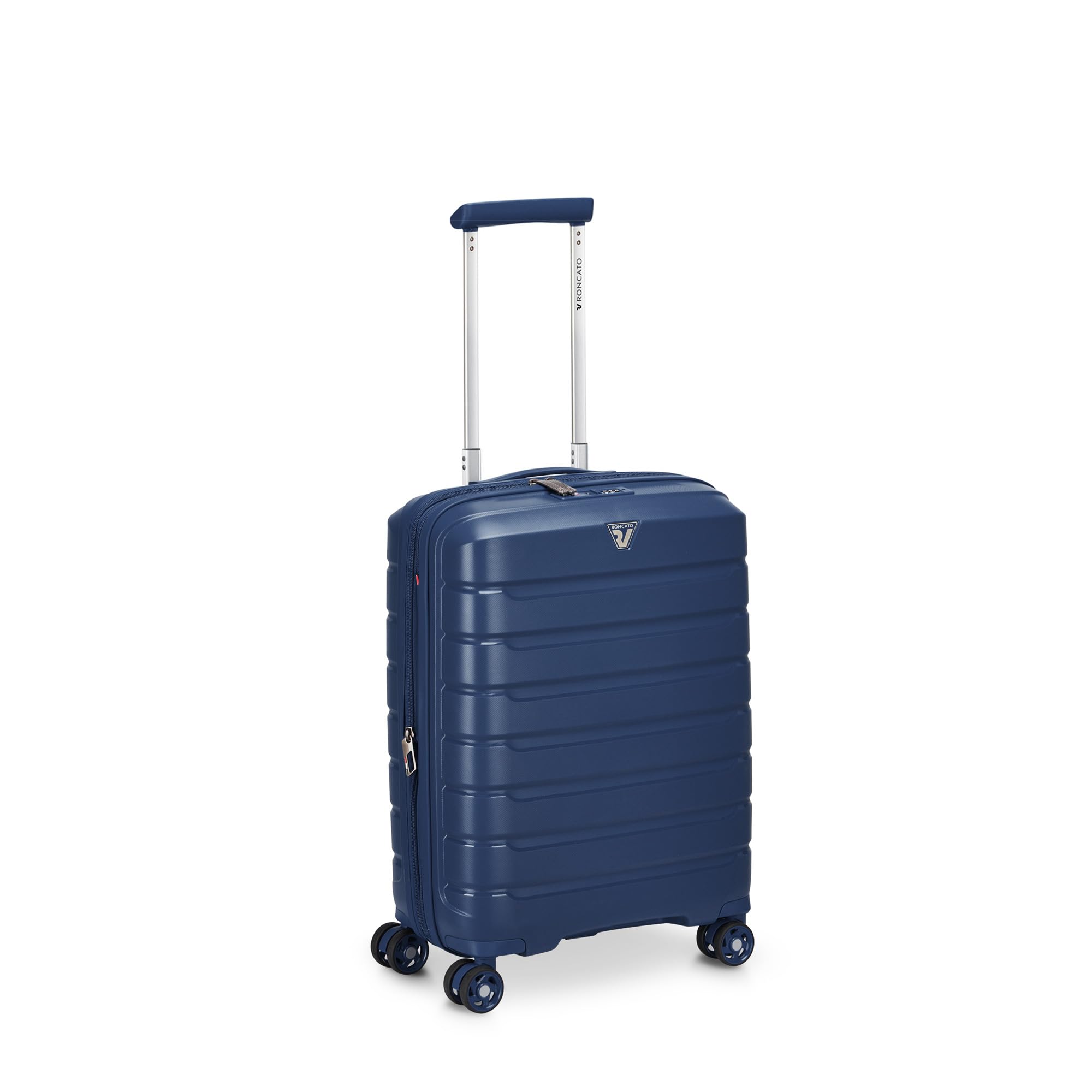 roncato B-Flying Range Blue Color 21" Cabin Trolley-picture-40