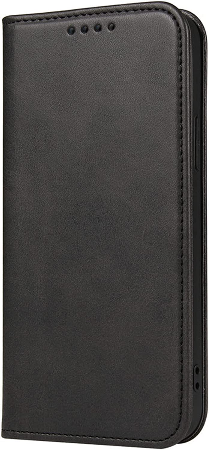 Étui cuir iPhone 14 Plus KANUZ parfait pour vos sorties avec porte-cartes de crédit