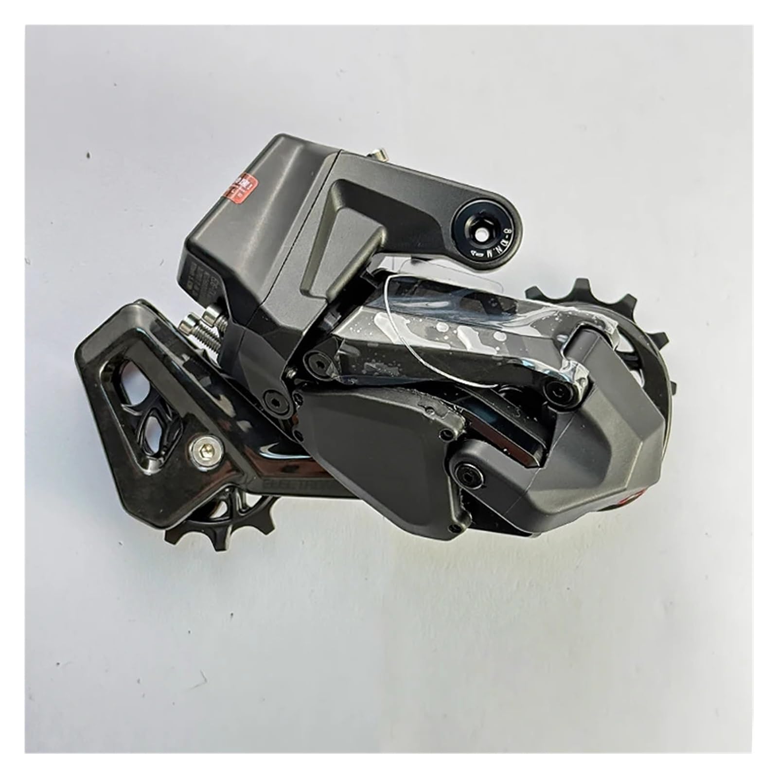 Compatible con el desviador Trasero Delantero del Grupo de Bicicleta Carretera EDS TX