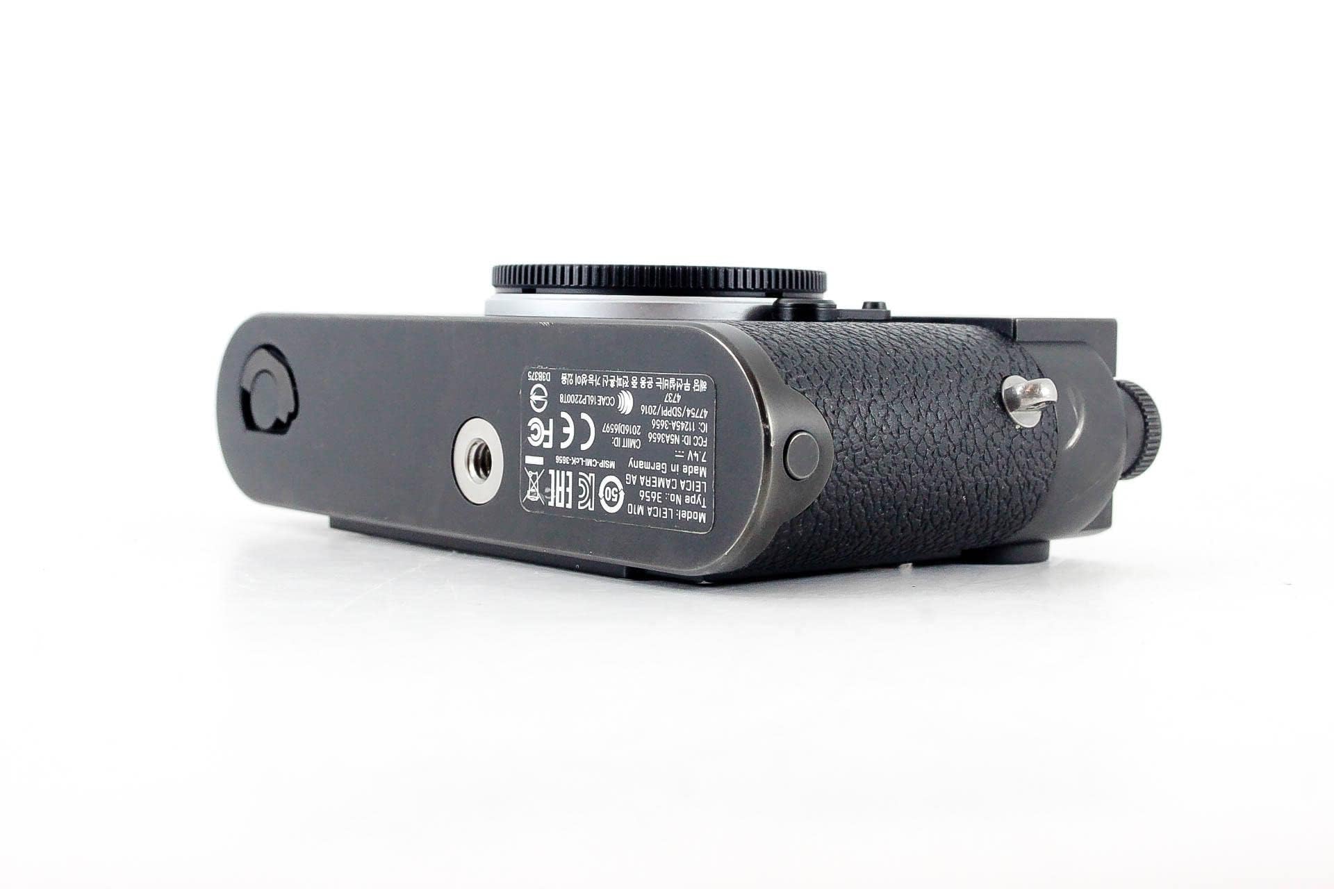 Amazon | LeicaM10 デジタルレンジファインダーカメラ、ブラック