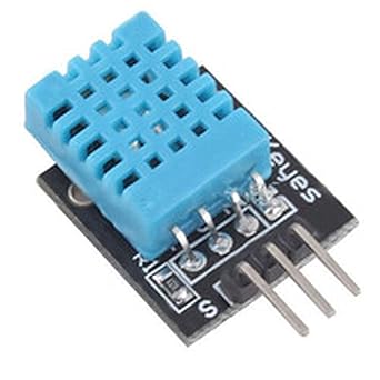 DHT11 Temperature and Humidity Sensor Module for Arduino Raspberry Pi