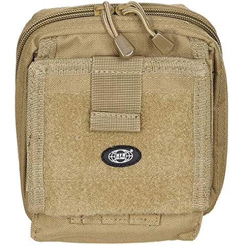 MFH 30604R Kartentasche Molle Cover
