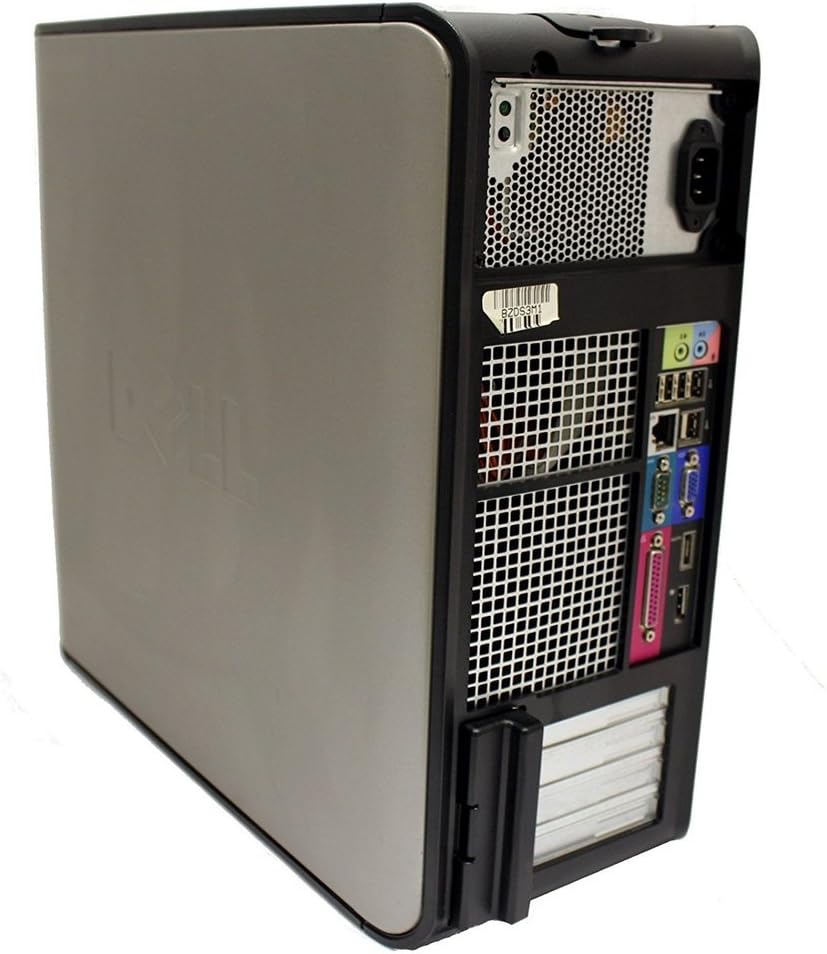 Discount 70% Dell Optiplex (Intel Core 2 Duo Processor 3.0GHz), New 8GB Memory, 2TB HDD, DVDRW, Windows 10 Home Edition (Certified Refurbishd)