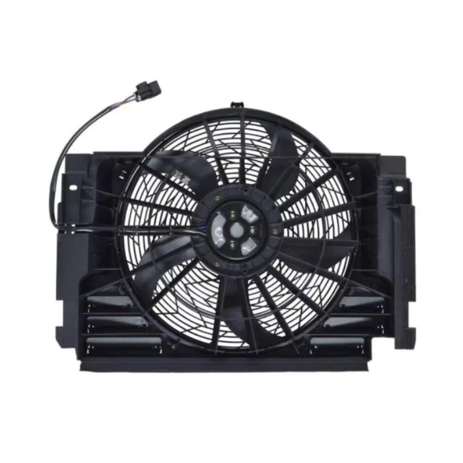 Ventilador Radiador Del Coche Para E53 X5 1999-2006 4.4L 64546919051