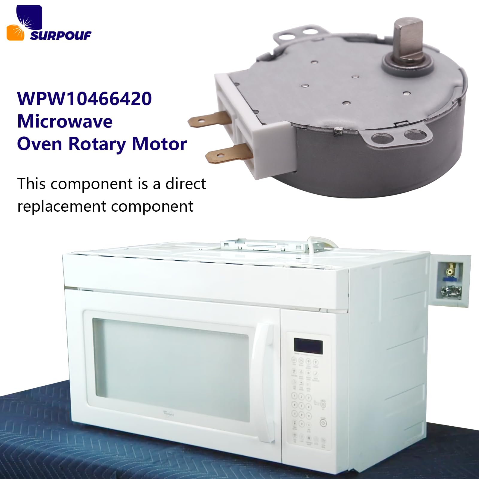 その他 MICROWAVE DEVICE Amazon.com: Samsung DE96-00400A Microwave Noise Filter