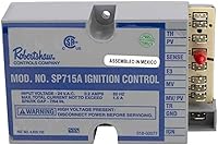 Vista 3 de GLOB PRO SOLUTIONS Tablero de control del horno SP715A