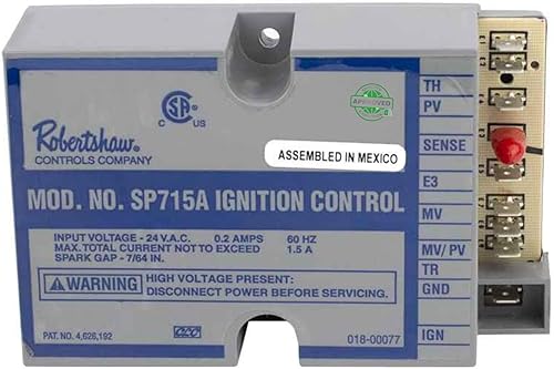 Miniatura 3 de GLOB PRO SOLUTIONS Tablero de control del horno SP715A