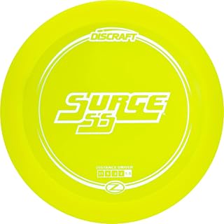 Z Surge SS 167-169 Gram Distance Driver Golf Disc
