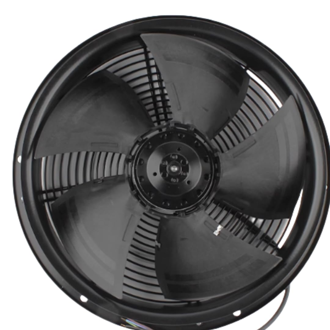 FCARUMIQP W4E315-CS20-30 230V 0.52/0.66A 110/148W 1350/1490RPM Cooling Fan 225mm