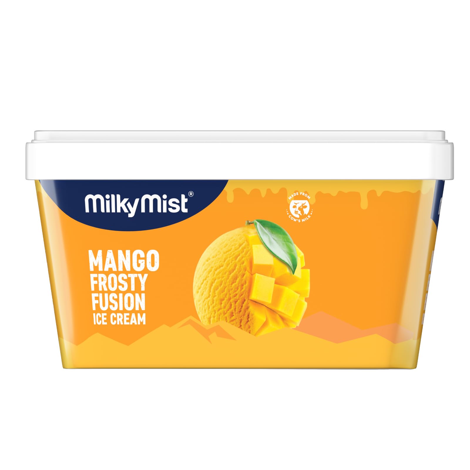 Mango Frosty Fusion Ice-cream, 1000ml